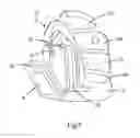 Fig. 09 - Orthosis for a gait modulation system