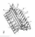 Fig. 07 - Sectional control method for use with an agricultural implement