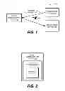 Fig. 02 - USING A MOBILE DEVICE AS A POINT OF SALE TERMINAL WITH A SERVER AND DIGITAL ARTIFACTS