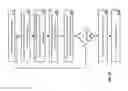 Fig. 13 - Data deduplication in a dispersed storage system