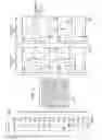 Fig. 28 - Core circuitry, test access mechanism, scan frame input register, decompressor