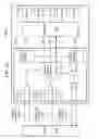 Fig. 29 - Core circuitry, test access mechanism, scan frame input register, decompressor