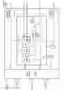 Fig. 34 - Core circuitry, test access mechanism, scan frame input register, decompressor