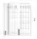 Fig. 41 - DIGITAL RIGHTS MANAGEMENT THROUGH VIRTUAL CONTAINER PARTITIONING