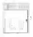 Fig. 46 - DIGITAL RIGHTS MANAGEMENT THROUGH VIRTUAL CONTAINER PARTITIONING