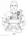 Fig. 06 - Single strap wader