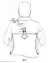 Fig. 09 - Single strap wader