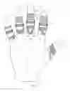 Fig. 08 - ATHLETIC GRIP ENHANCING FINGER GLOVES