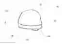 Fig. 01 - Hat and face mask with ear warmer