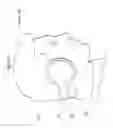 Fig. 09 - Hat and face mask with ear warmer