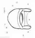 Fig. 16 - Hat and face mask with ear warmer