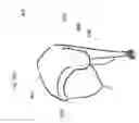 Fig. 35 - Hat and face mask with ear warmer