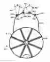 Fig. 01 - Headgear having a camera device