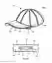 Fig. 08 - Headgear having a camera device