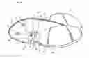 Fig. 22 - Headgear having a camera device