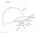 Fig. 27 - Headgear having a camera device