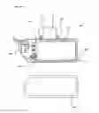 Fig. 34 - Headgear having a camera device