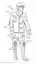 Fig. 01 - REMOVABLE BODY PADDING