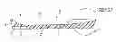 Fig. 01 - Bathtub/shower tray support