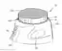 Fig. 01 - Pretreatment cup for treating durable and delicate fabrics