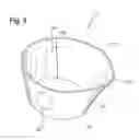 Fig. 06 - Pretreatment cup for treating durable and delicate fabrics