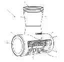 Fig. 01 - Cleaning device