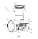 Fig. 02 - Cleaning device