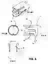 Fig. 07 - Ticket scraping device