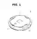 Fig. 02 - Sensor module and robot cleaner having the same