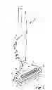 Fig. 02 - Cleaning nozzle for a vacuum cleaner