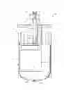 Fig. 09 - ATTACHING STRUCTURE FOR DOOR OF WORKING VEHICLE