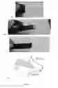 Fig. 11 - High capacity easy release extended use adhesive closure devices