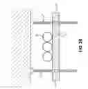 Fig. 03 - Hoisting apparatus and method of use