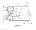 Fig. 06 - SPLIT BEZEL HINGE IN A DOUBLE DENSE BLADE SERVER