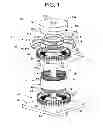 Fig. 02 - Method of flaring stator windings