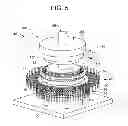 Fig. 06 - Method of flaring stator windings