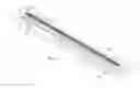 Fig. 02 - HIGH PRECISION POSITIONING RULER WITH AN INDICATION PEN