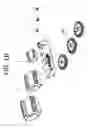 Fig. 03 - Modular universal machinegun sight with bullet drop compensation device