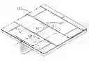 Fig. 01 - Roof mount assembly