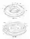 Fig. 64 - Roof mount assembly
