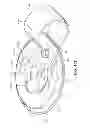 Fig. 65 - Roof mount assembly