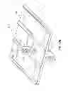 Fig. 89 - Roof mount assembly