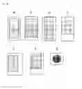 Fig. 07 - Pane module for use in a window