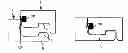 Fig. 01 - MECHANICAL LOCKING OF FLOOR PANELS WITH VERTICAL FOLDING