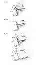 Fig. 08 - MECHANICAL LOCKING OF FLOOR PANELS WITH VERTICAL FOLDING