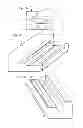 Fig. 16 - MECHANICAL LOCKING OF FLOOR PANELS WITH VERTICAL FOLDING