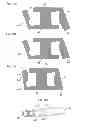 Fig. 22 - MECHANICAL LOCKING OF FLOOR PANELS WITH VERTICAL FOLDING