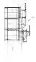 Fig. 01 - Constructing method for concrete cylinder of construction steel bar of high-rise steel structure