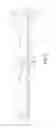 Fig. 03 - Drywall backing apparatus and method of installing same