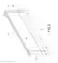 Fig. 04 - Drywall backing apparatus and method of installing same
